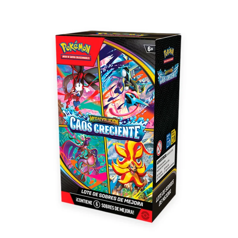 bundle caos creciente