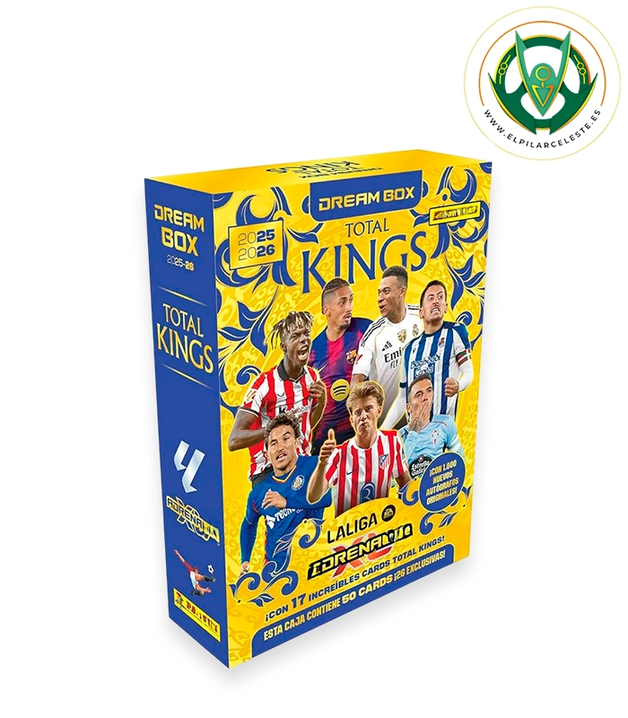 dream box total kings