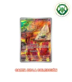 Cartas Pokémon | Escarlata y Púrpura Sobre Emblistado - Imagen 5