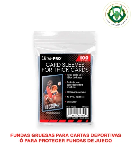 fundas penny gruesas 130pt
