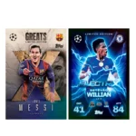 topps match attax extra