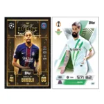 Topps | UCC Match Attax Extra 2026 - X Tin - Imagen 5