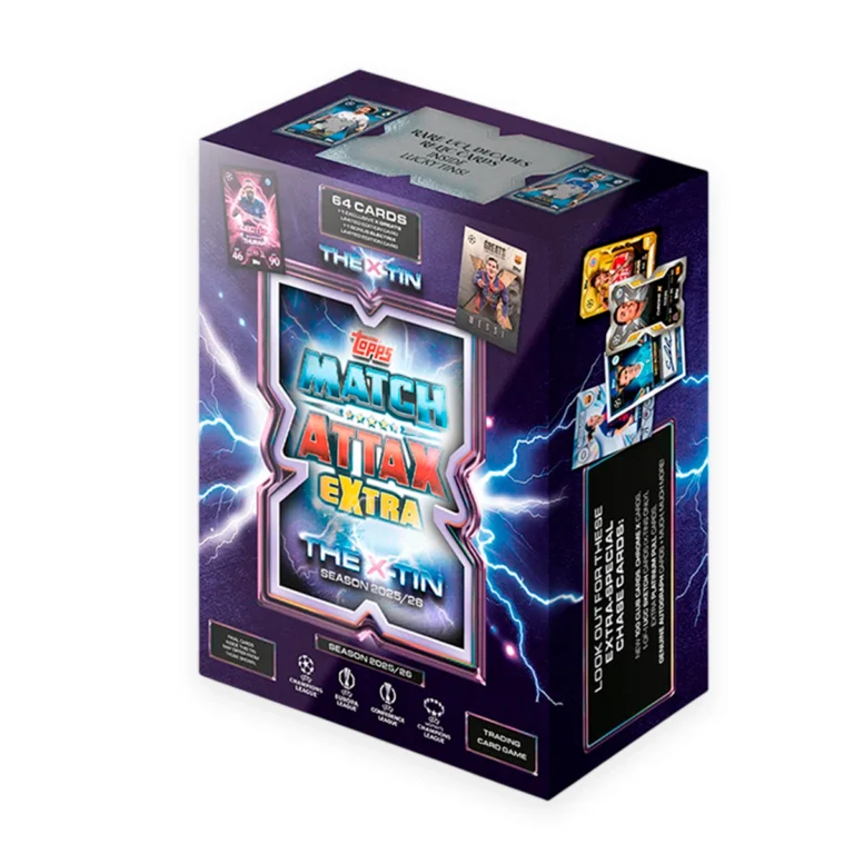 topps match attax extra