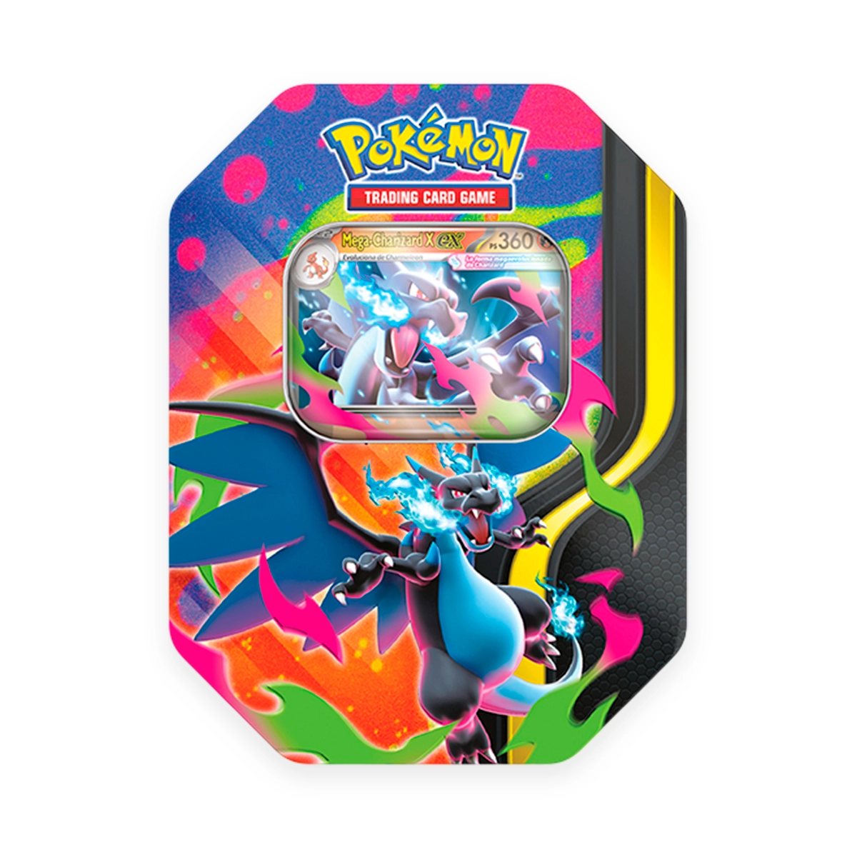lata mega charizard x