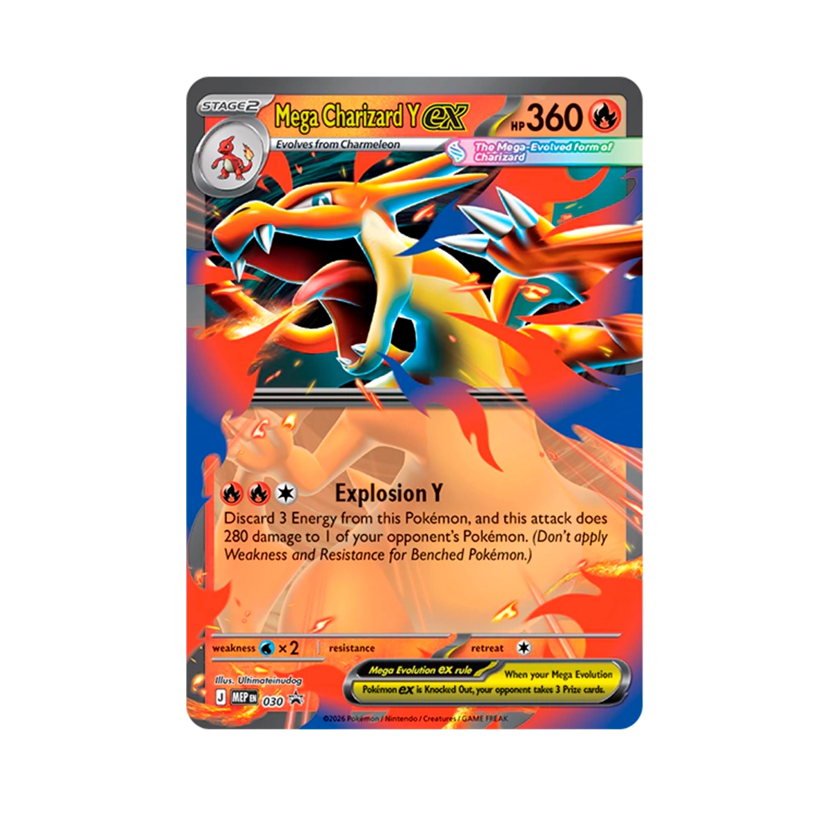 lata mega charizard y