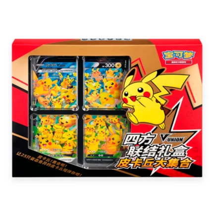 pikachu v union box