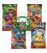 Cartas Pokémon | Lata Mega Charizard Y - Imagen 2