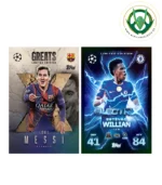 topps match attax extra