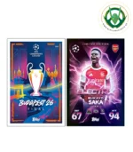 topps match attax extra