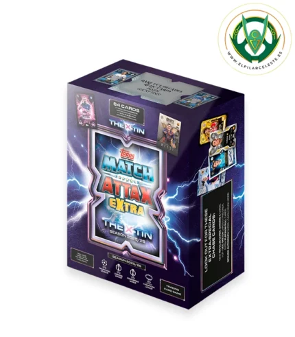 topps match attax extra
