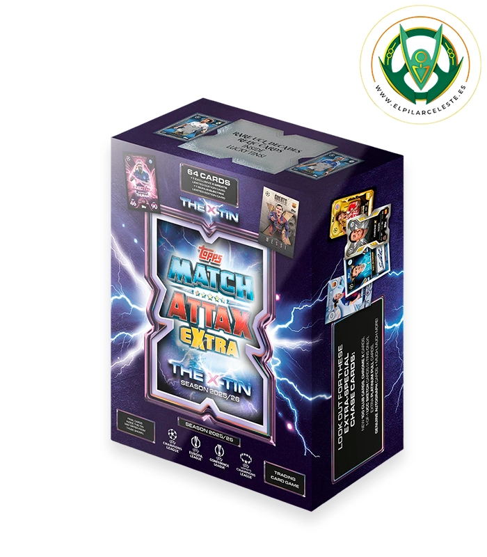 topps match attax extra