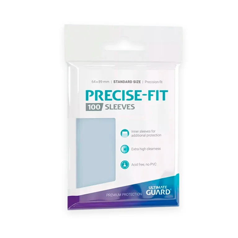ultimate guard precise-fit