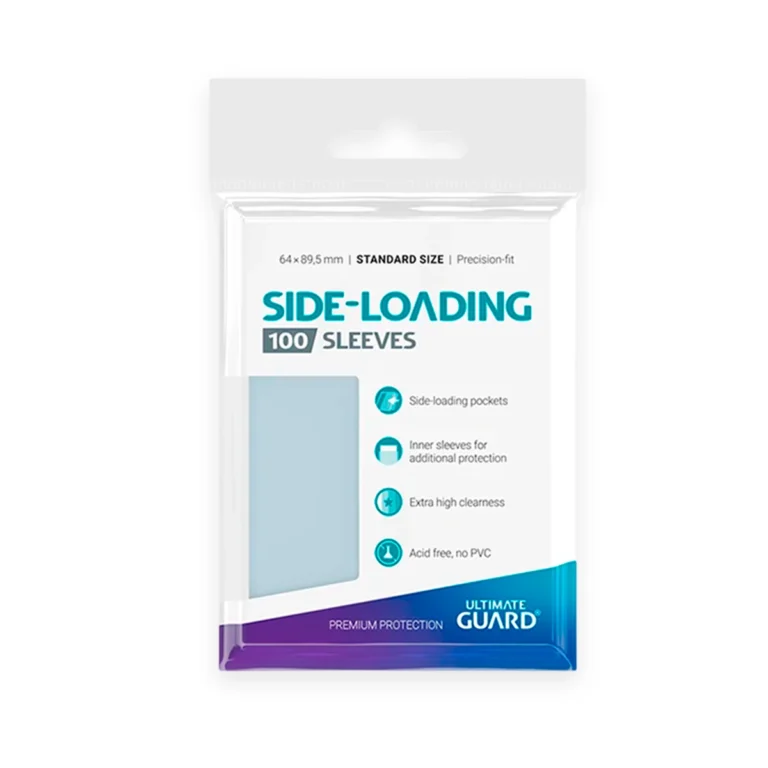 fundas precise-fit side load