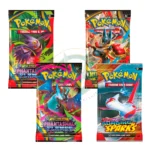 Cartas Pokémon | Lata Mega Charizard Y - Imagen 3