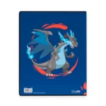 archivador mega charizard