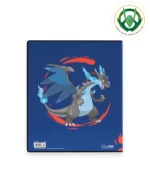 archivador mega charizard
