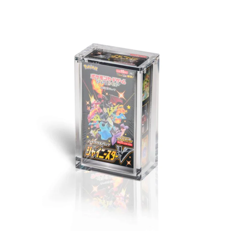 acrilico booster japonesa