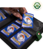 carpeta pokemon snap