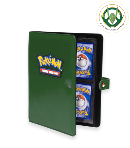 carpeta pokemon snap