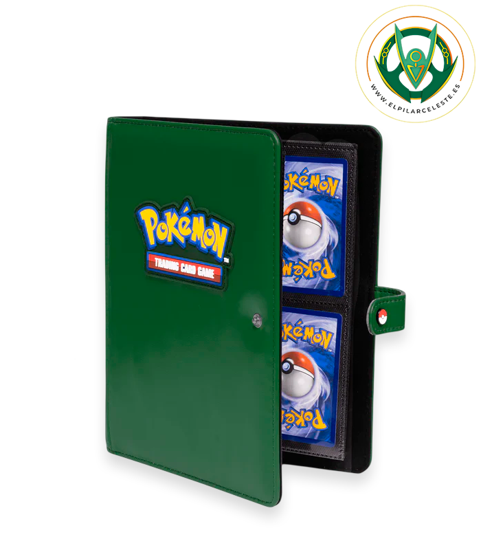 carpeta pokemon snap