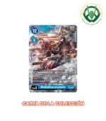 Digimon | BT-15 Exceed Apocalipse Booster Box - Imagen 5