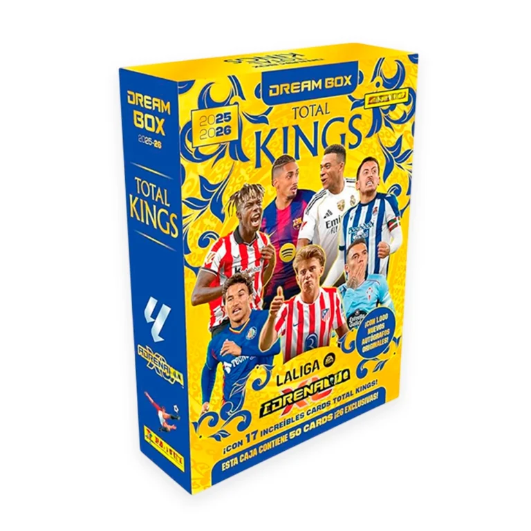 dream box total kings
