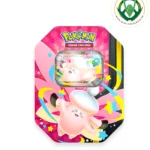 lata mega clefable