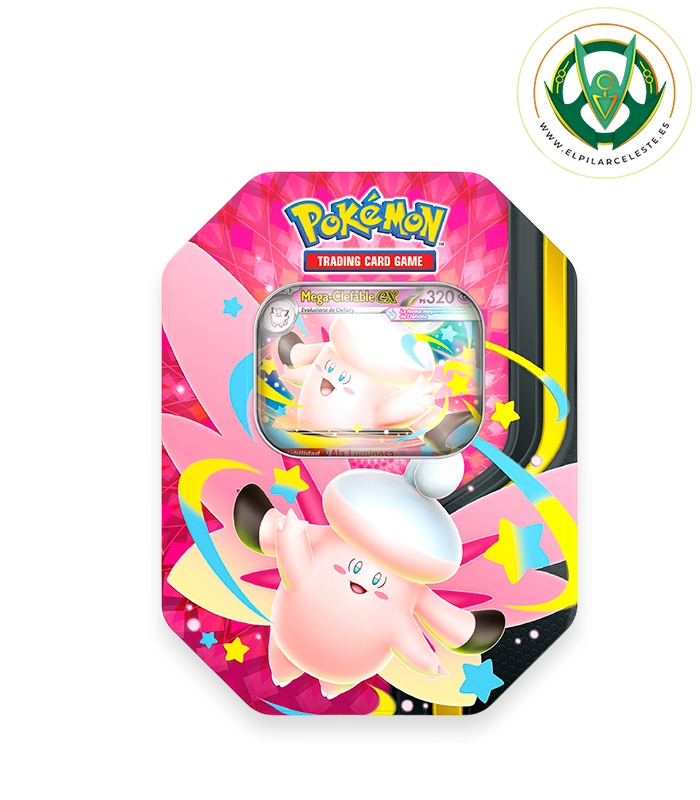 lata mega clefable