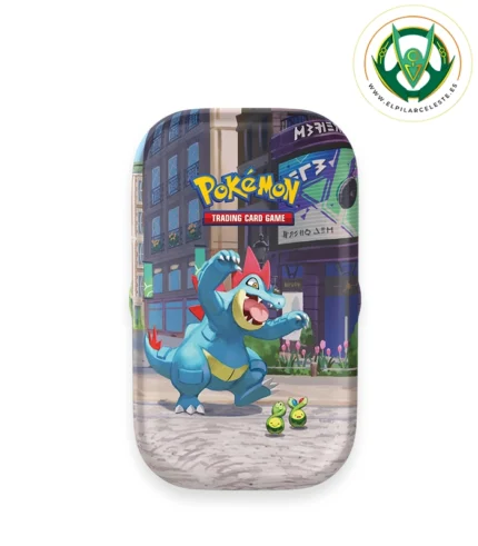 minilata feraligatr