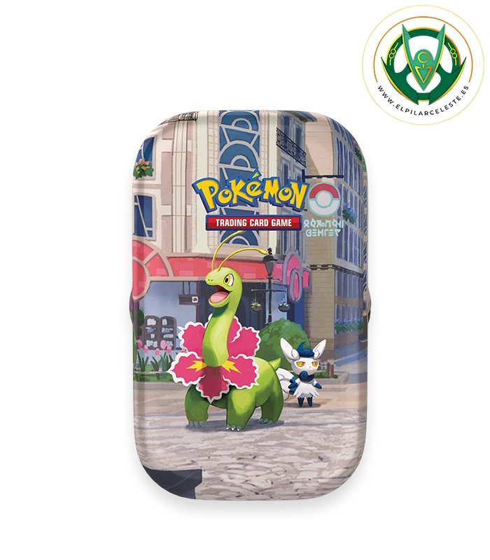 minilata meganium