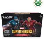 mtg super heroes beginner