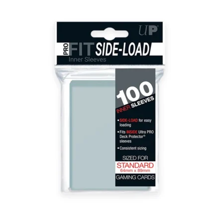fundas pro fit side-load
