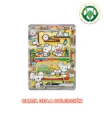 Cartas Pokémon | Sobre Reward Round CSV4C - Imagen 4