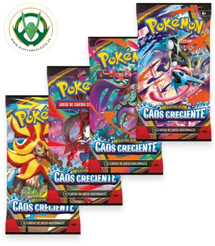 sobre caos creciente