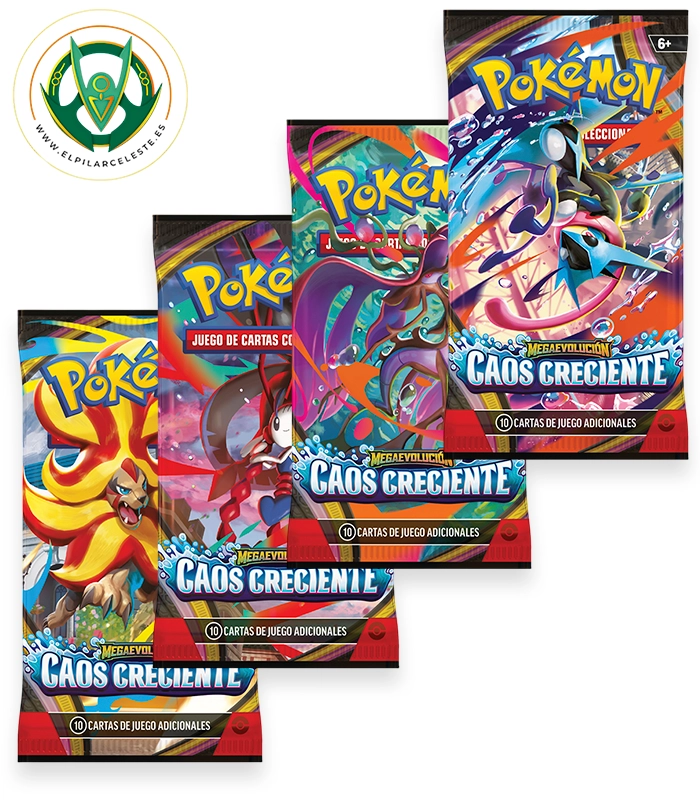 sobre caos creciente