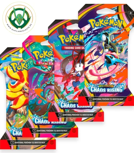 chaos rising