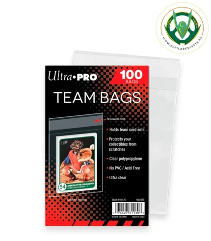 team bags ultra pro