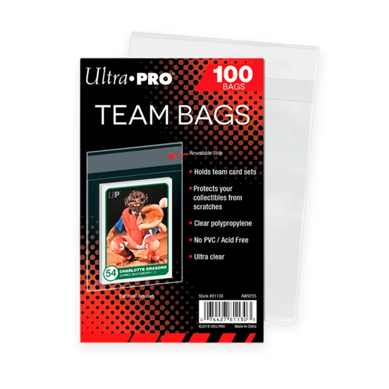 team bags ultra pro
