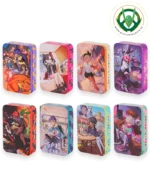 trainer tin gift box