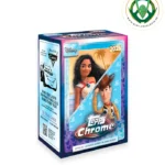 topps chrome disney value box