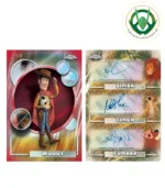 Topps Chrome® | Disney 2026 - Mega Box - Imagen 2