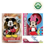 Topps Chrome® | Disney 2026 - Mega Box - Imagen 5