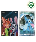 Topps Chrome® | Disney 2026 - Mega Box - Imagen 3