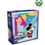 topps chrome disney mega box