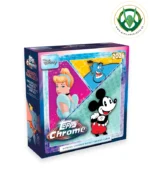 topps chrome disney mega box