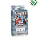 topps chrome uefa competitions hanger box