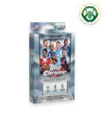 topps chrome uefa competitions hanger box