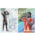 Topps Chrome® | UEFA Club Competitions 2025/26 Hanger Box - Imagen 4