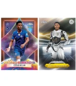 Topps Chrome® | UEFA Club Competitions 2025/26 Hanger Box - Imagen 8