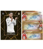 Topps Chrome® | UEFA Club Competitions 2025/26 Hanger Box - Imagen 5